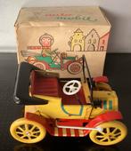 Blikken auto ,oldtimer, Czechislovakia, Antiek en Kunst, Antiek | Speelgoed, Ophalen