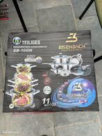 NIEUWE Eisenbach 16-delige pannenset €79,-, Huis en Inrichting, Ophalen, -, -, Nieuw