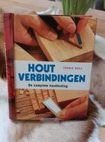 Houtverbindingen - De complete handleiding, Ophalen of Verzenden