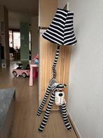 Leuke Vloerlamp tijger, Ophalen, Minder dan 10 m², Zwart