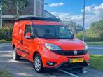 Fiat Dobló Cargo 1.3 MJ L1H1 SX | 90 PK | Airco | 2x Schuif, Voorwielaandrijving, Euro 5, Stof, Gebruikt