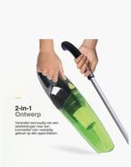 1 keer gebruikte 2 in 1 stofzuiger te koop, Huis en Inrichting, Schoonmaakartikelen, Ophalen of Verzenden