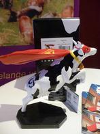 Nieuw Cow Parade koe Super Cow medium gratis verzending., Antiek en Kunst, Ophalen of Verzenden