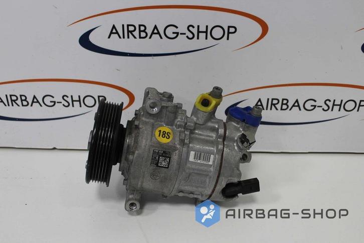 VW / Audi Aircopomp 5Q0816803, Auto-onderdelen, Airco en Verwarming, Volkswagen, Gebruikt, Ophalen of Verzenden