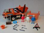 Vintage playmobil containerwagen set 9340 uit 1978, Kinderen en Baby's, Speelgoed | Playmobil, Ophalen of Verzenden, Gebruikt