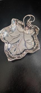 WMF art deco serveerschaaltje, verzilverd, Antiek en Kunst, Verzenden, Zilver