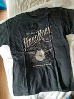 Hard Rock Cafe Copenhagen shirt L, Ophalen of Verzenden, Zo goed als nieuw, Zwart