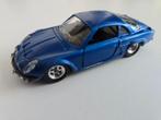 Alpine A110 Berlinette 1/43 solido, Hobby en Vrije tijd, Modelauto's | 1:43, Ophalen of Verzenden, Gebruikt, Auto, Solido