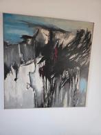 Albert Klijn - Rusteloze Aarde, Antiek en Kunst, Ophalen of Verzenden