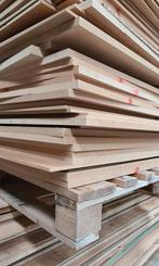 Grote partij MDF platen tot 18mm., Doe-het-zelf en Verbouw, Hout en Planken, Ophalen, Minder dan 25 mm, Zo goed als nieuw, Plank