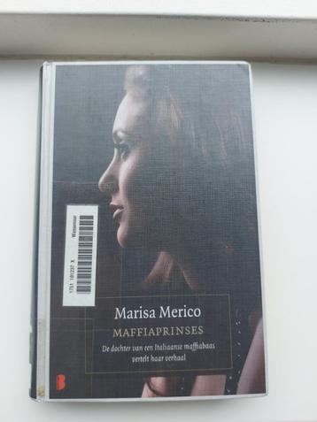 Maffiaprinses – Marisa Merico beschikbaar voor biedingen