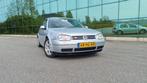 Volkswagen Golf 2.8 V6 150KW 4MOTION 2001 Grijs, Auto's, Volkswagen, Origineel Nederlands, Te koop, Zilver of Grijs, 5 stoelen