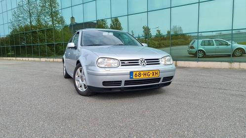 Volkswagen Golf 2.8 V6 150KW 4MOTION 2001 Grijs, Auto's, Volkswagen, Particulier, Golf, Benzine, G, Hatchback, Handgeschakeld