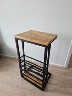 Bijzettafel Mango, Ophalen, Zo goed als nieuw, Metaal, Minder dan 50 cm