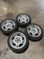 BMW E36 M3 Styling 24 Velgen Wielen Set Breedset, Ophalen, Overige, Gebruikt, Overige