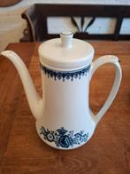 Maastrichts aardewerk koffiepot decor Carillo, Huis en Inrichting, Keuken | Servies, Ophalen, Overige typen, Zo goed als nieuw