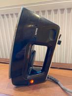 Vintage Strijkijzer Philips HD 1208-B, Ophalen of Verzenden, Zo goed als nieuw, Strijkijzer met snoer