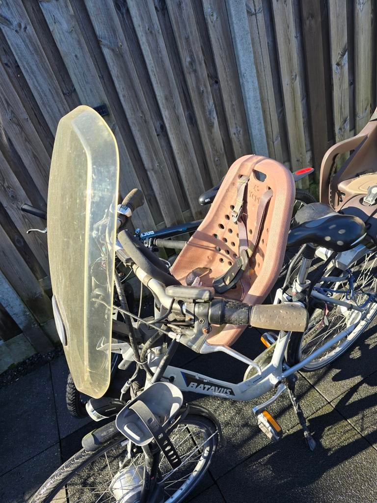 Yepp fietsstoeltje, Fietsen en Brommers, Fietsaccessoires | Fietsstoeltjes, Ophalen