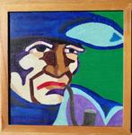Twee schilderijen, Antiek en Kunst, Kunst | Schilderijen | Klassiek, Verzenden