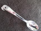 Mooi Zilver Lepeltje Olifant, Ophalen of Verzenden, Gebruikt, Zilver