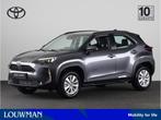 Toyota Yaris Cross 1.5 Hybrid 115 Active | NU MET € 1000 V, Auto's, Toyota, 12 maanden, Stof, Start-stop-systeem, Zwart