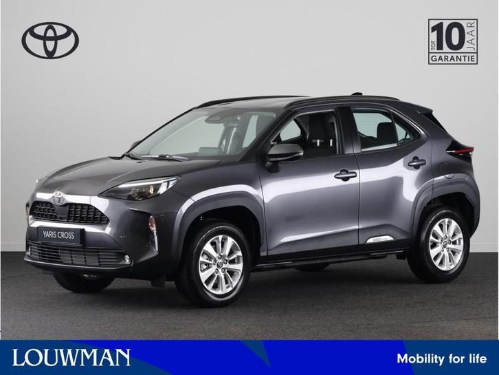 Toyota Yaris Cross 1.5 Hybrid 115 Active | NU MET € 1000 V, Auto's, Toyota, Bedrijf, Te koop, Yaris Cross, ABS, Achteruitrijcamera