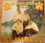 De Electronica's -de vogeltjes dans (LP), Ophalen of Verzenden, Gebruikt, 12 inch, Levenslied of Smartlap