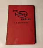 The Villiers Engine, Boeken, Motoren, Ophalen of Verzenden
