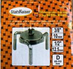 Oliefilter klem 3 poot - Nieuw, Ophalen of Verzenden, -, -, -