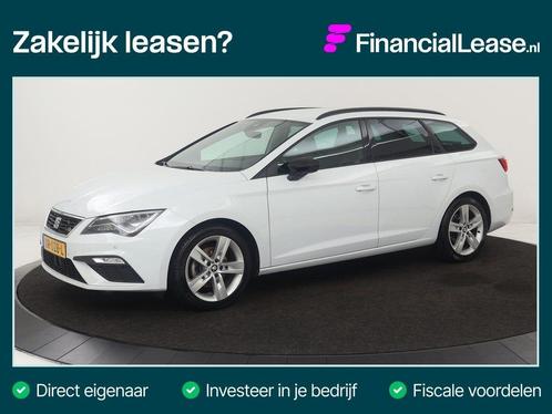 Seat LEON 1.5 TSI FR Intens  Trekhaak  Adaptive cruise  Carp, Auto's, Seat, Bedrijf, Lease, Leon, ABS, Airbags, Bluetooth, Boordcomputer