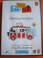 Pim & Pom - Dierenvriendjes, Europees, Tekenfilm, Alle leeftijden, Ophalen of Verzenden