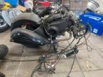 Vespa lx/s motorblok 100% lopend met 123, Ophalen of Verzenden
