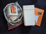 Ziggo Connectbox Giga, Ophalen of Verzenden, Zo goed als nieuw, Router met modem, Ziggo