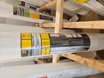 Sencys glasweefsel behang ruit ruim 19 meter, Huis en Inrichting, Stoffering | Behang, Ophalen, Minder dan 10 m²