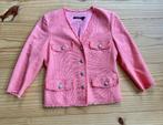 Jasje / Blazer Marc Aurel - Roze Zalm - maat 38 / Medium, Maat 38/40 (M), Marc Aurel, Nieuw, Ophalen of Verzenden