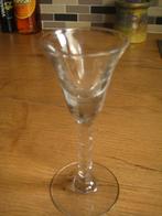 borrelglaasje hulstkamp (vlgnr 14), Ophalen of Verzenden, Zo goed als nieuw, Borrel- of Shotglas