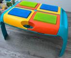 Bouwspeelgoed (nopper) met inklapbare tafel, Ophalen, Zo goed als nieuw, Overige merken