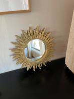Spiegel Zara Home zon, Huis en Inrichting, Woonaccessoires | Spiegels, Ophalen, Minder dan 50 cm, Gebruikt, Minder dan 100 cm