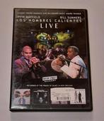DVD muziek Los Hambres Calientes Live, Cd's en Dvd's, Dvd's | Muziek en Concerten, Alle leeftijden, Ophalen of Verzenden, Muziek en Concerten