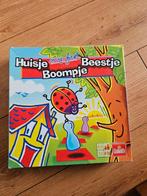 Huisje boompje beestje!, Hobby en Vrije tijd, Gezelschapsspellen | Bordspellen, Ophalen of Verzenden