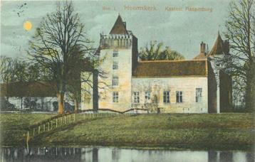 (388-382-017) Heemskerk Kasteel Assemburg beschikbaar voor biedingen