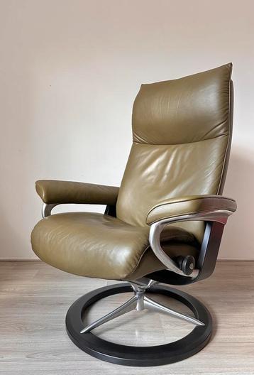 Stressless Aura Signature beschikbaar voor biedingen
