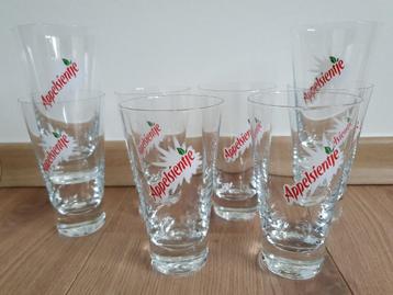 Drinkglazen Appelsientje - 12 stuks beschikbaar voor biedingen