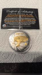 Star Trek, Ophalen, Zilver