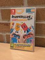 Snipperclips Plus - Nintendo Switch, Nintendo, Puzzel en Educatief, Support.nintendo.nl, 1 speler