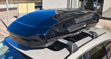Thule Motion 3 L dakkoffer te huur (450 liter) beschikbaar voor biedingen
