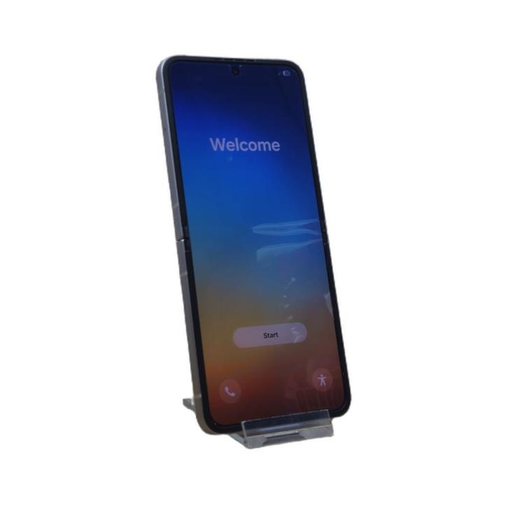 Samsung Galaxy Z Flip 6 512GB Silver Shadow | Nette staat, Telecommunicatie, Mobiele telefoons | Samsung, Zo goed als nieuw
