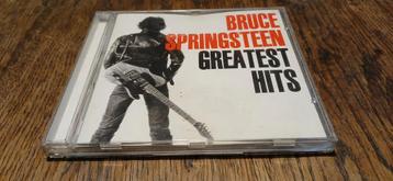 Bruce Springsteen - Greatest Hits beschikbaar voor biedingen