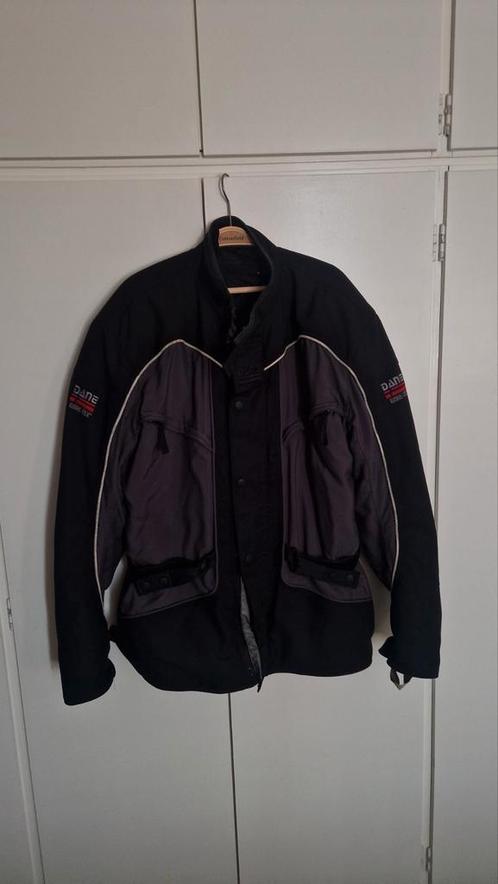 🏍️ DANE Motorjas met GORE-TEX – Waterdicht & Ademend – Topk, Motoren, Kleding | Motorkleding, Jas | textiel, Tweedehands, Ophalen of Verzenden