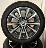 Nieuwstaat! BMW 3-serie 4-serie G20 - G23 | Velgen + banden, Auto-onderdelen, Banden en Velgen, Gebruikt, Banden en Velgen, 17 inch